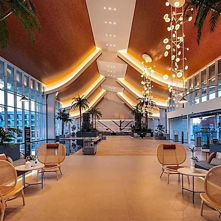 Hotell Barcelo Playa Blanca Lanzarote Island